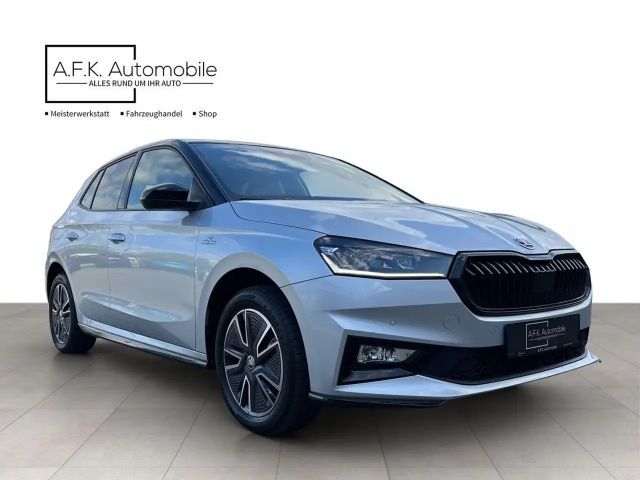 Skoda Fabia 1.0 TSI Monte Carlo