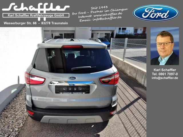 Ford EcoSport Titanium