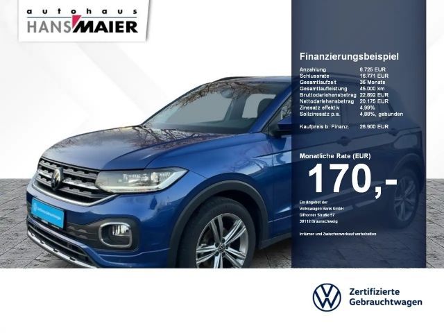 Volkswagen T-Cross DSG IQ.Drive R-Line