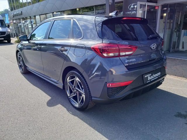 Hyundai i30 Hybrid N Line T-GDi