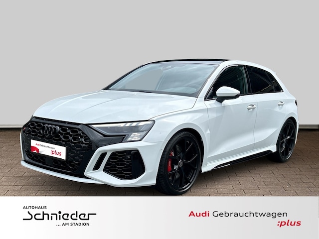 Audi RS3 Quattro S-Tronic Sportback