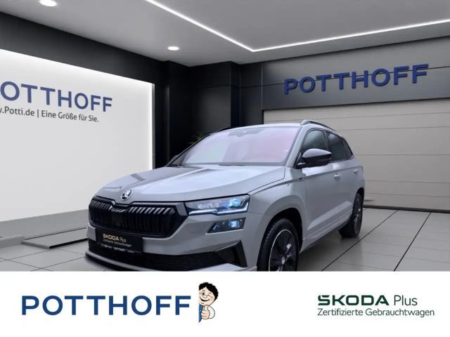 Skoda Karoq 2.0 TSI 4x4 Sportline
