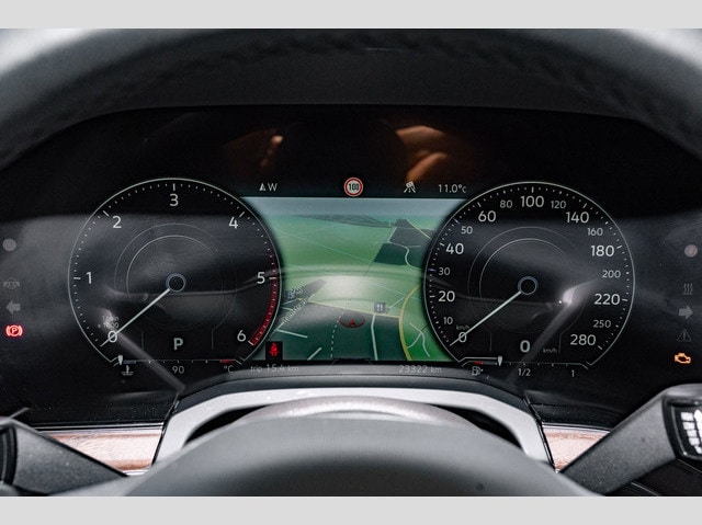 Volkswagen Touareg Atmosphere