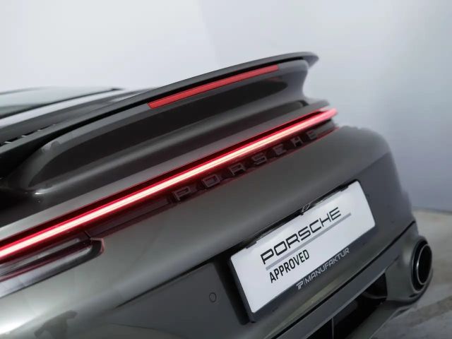 Porsche 911 Cabrio Turbo