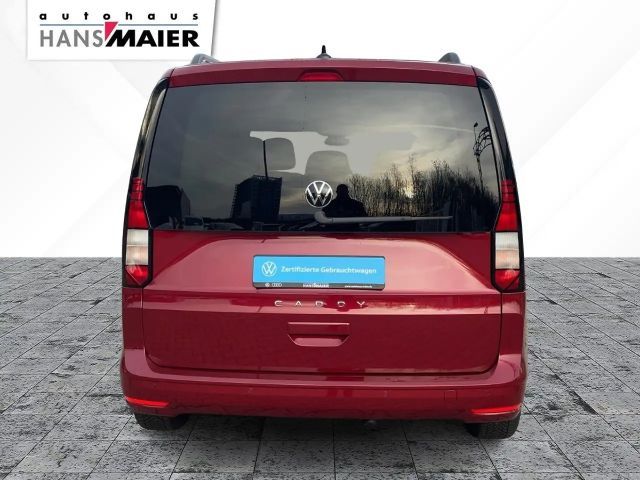 Volkswagen Caddy DSG Life