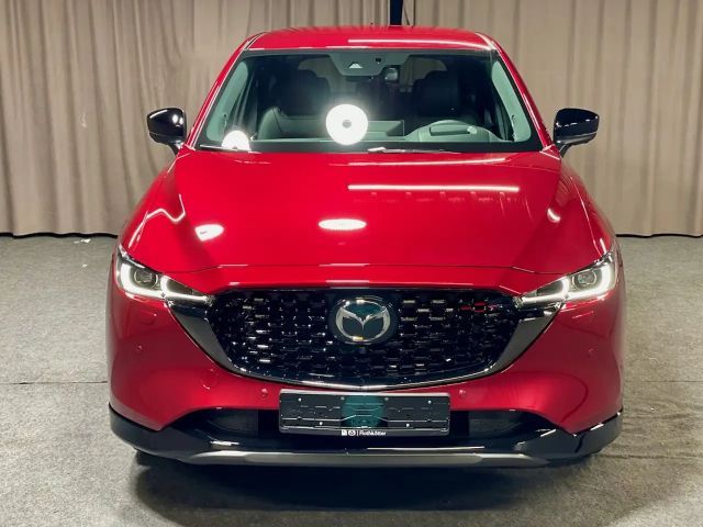 Mazda CX-5 Homura