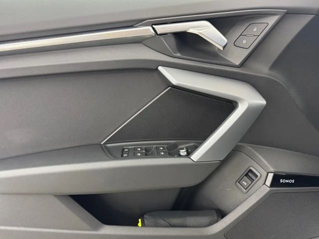 Audi A3 35 TFSI S-Line Sedan
