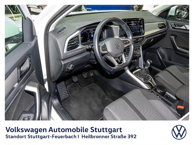 Volkswagen T-Roc 1.0 TSI Life