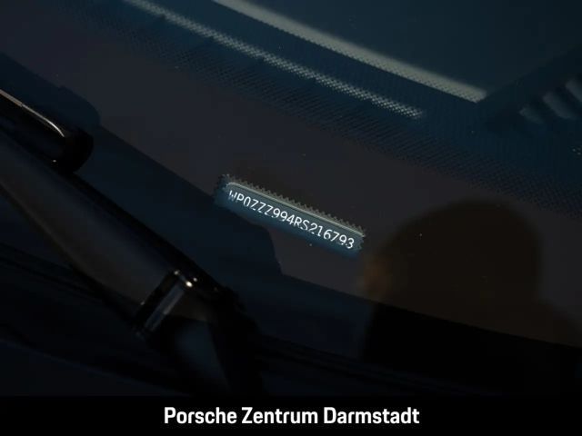 Porsche 992 Carrera Coupé S