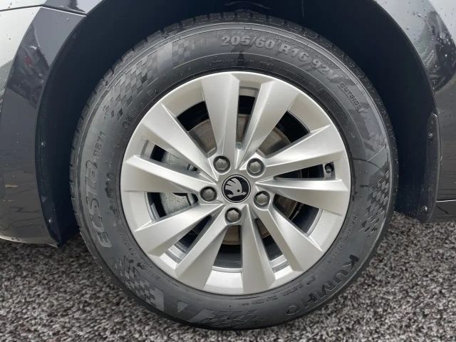 Skoda Octavia Combi Drive