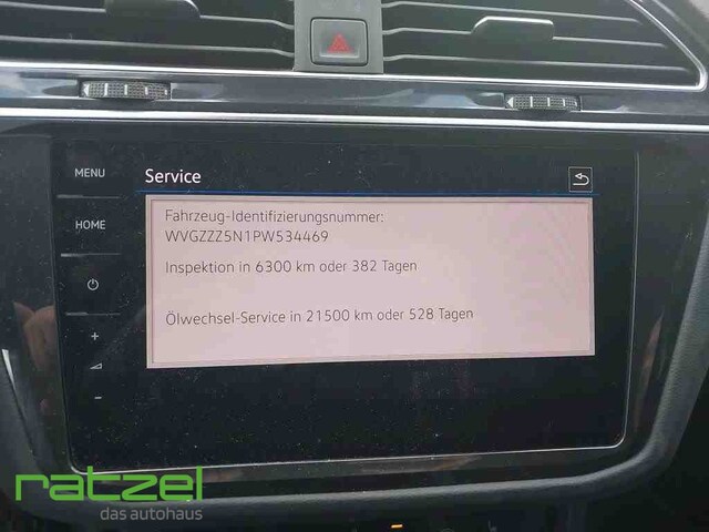 Volkswagen Tiguan 2.0 TDI DSG R-Line