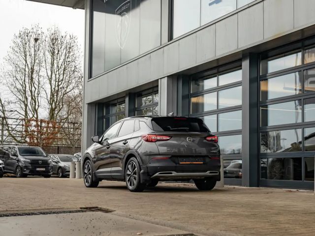 Opel Grandland X Plugin Hybr. 4X4 200pk | Volledig Leder | Camer...