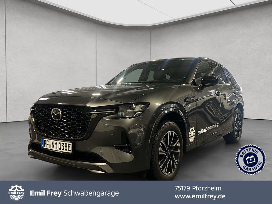 Mazda CX-60 4WD Homura Plus