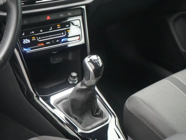 Volkswagen T-Roc Cabriolet Style