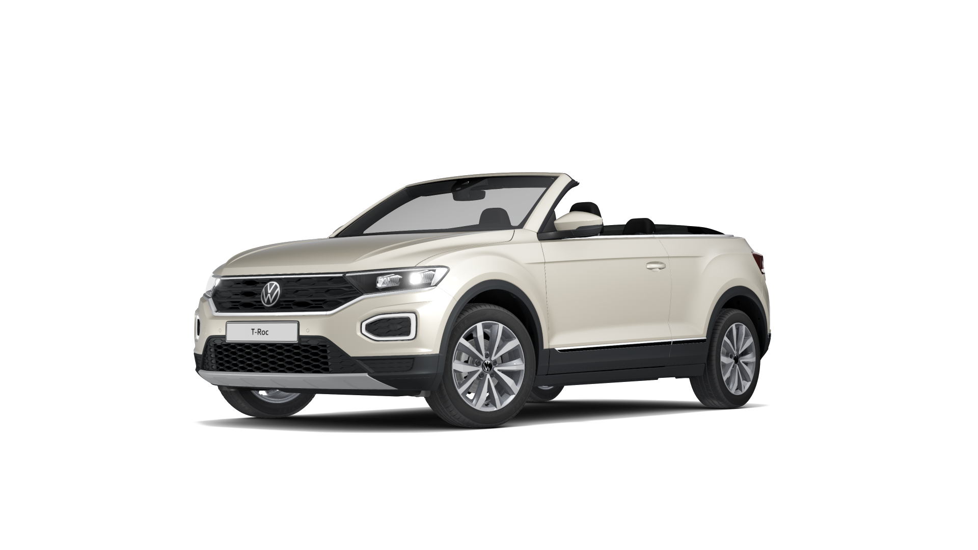 Volkswagen T-Roc 1.5 TSI Cabriolet