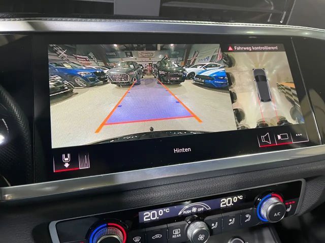 Audi Q3 Quattro S-Line S-Tronic