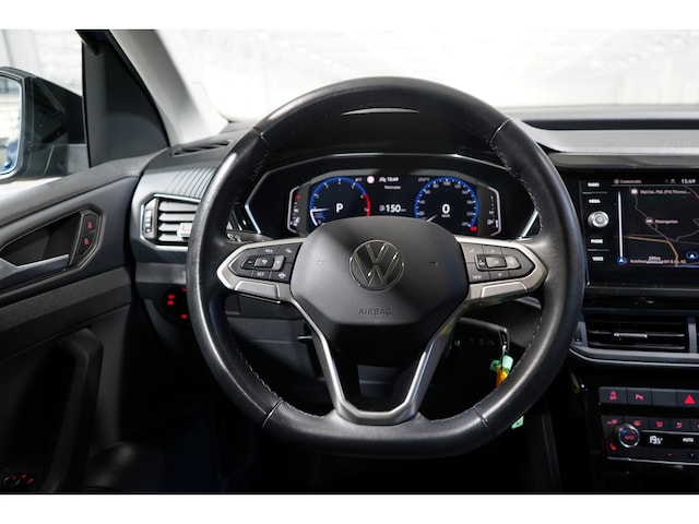 Volkswagen T-Cross 1.5 TSI DSG Style