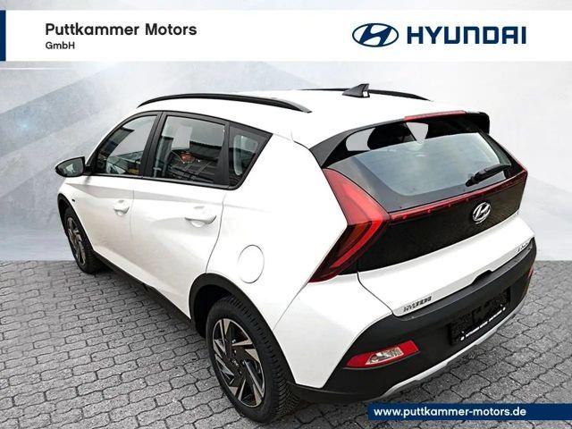 Hyundai Bayon 1.0 T-GDi Trend