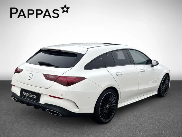 Mercedes-Benz CLA 200 AMG Line Shooting Brake