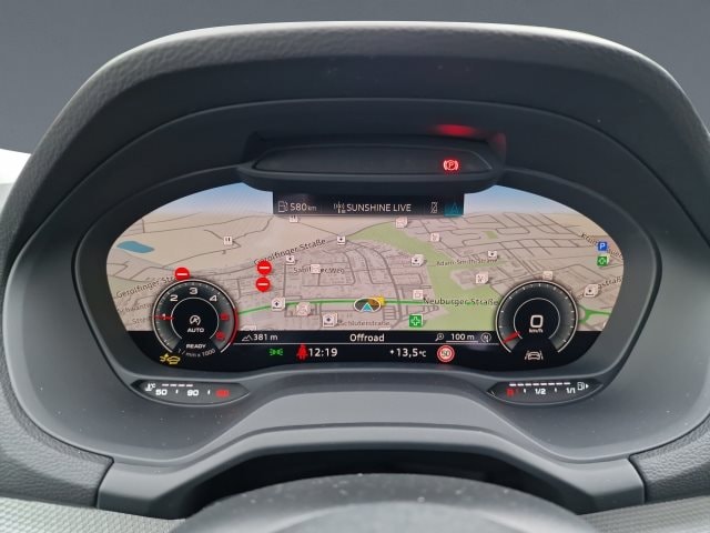 Audi Q2 30 TDI S-Line