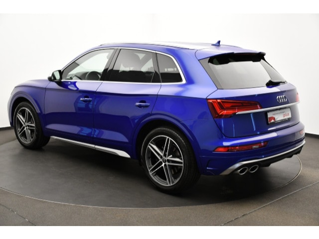 Audi SQ5 SUV TDI tiptronic Audi SQ5 SUV
