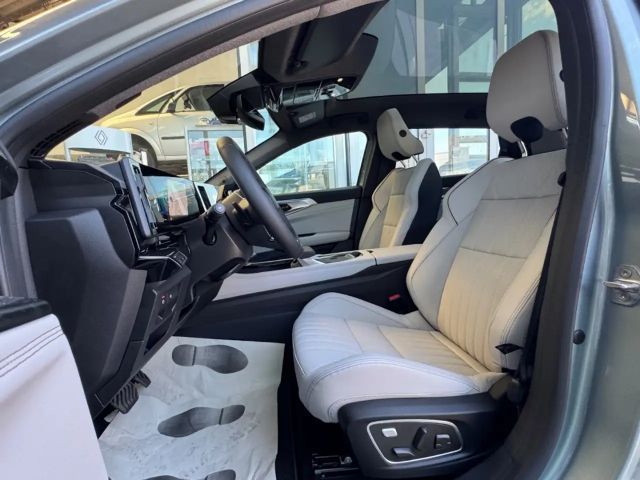 Renault Espace E-Tech Hybrid Iconic