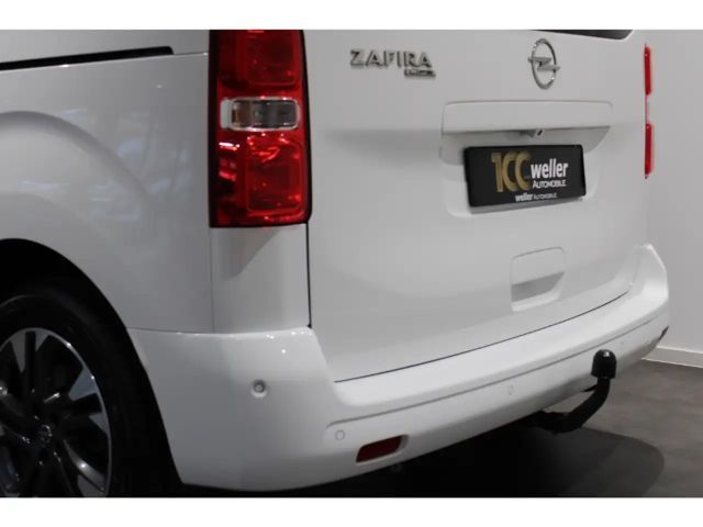 Opel Zafira Life 2.0 CDTI Tourer