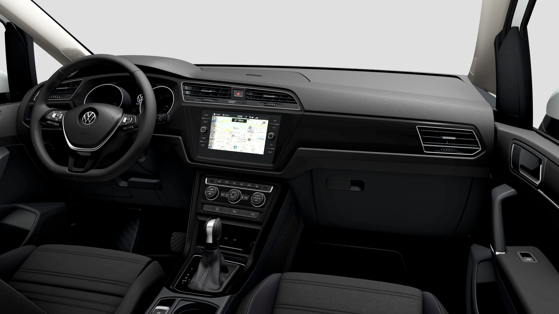 Volkswagen Touran 2.0 TDI Highline