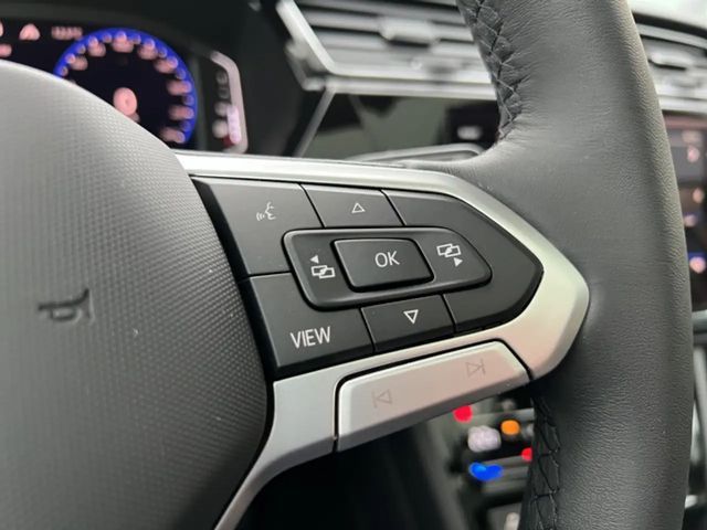 Volkswagen Touran 2.0 TDI DSG Highline