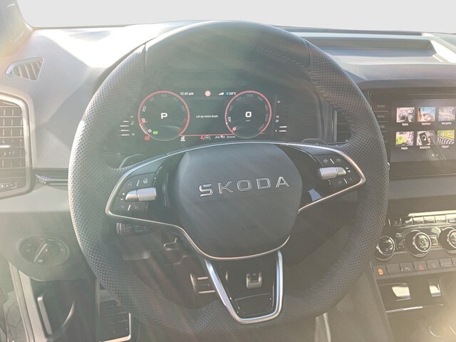 Skoda Karoq 1.5 TSI Sportline