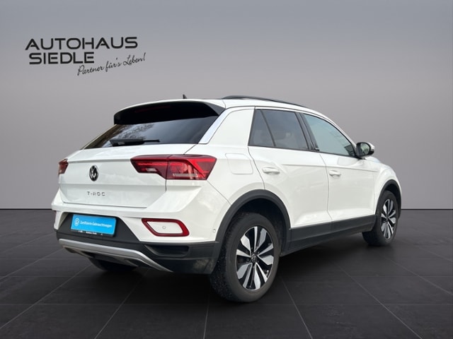 Volkswagen T-Roc 1.0 TSI Move