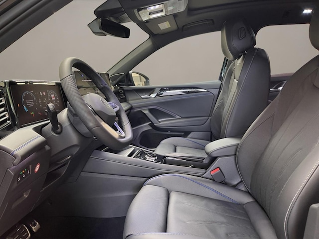 Volkswagen Tiguan 2.0 TSI