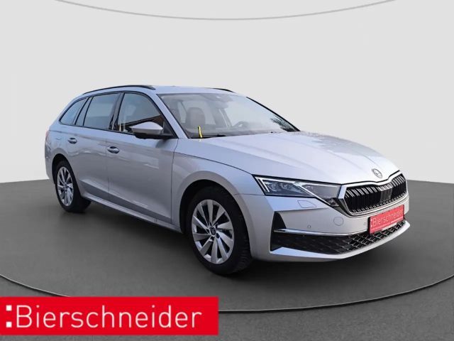 Skoda Octavia 2.0 TDI Combi Selection