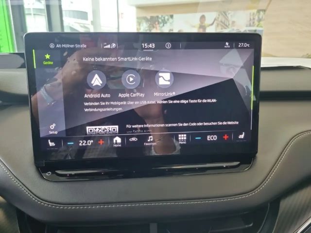Skoda Enyaq 4x4 Coupe RS Suite