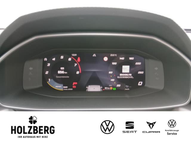 Seat Leon 1.5 eTSI DSG FR-lijn