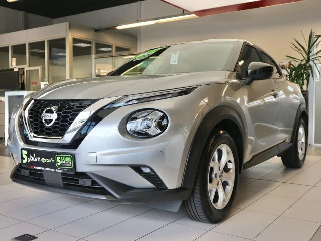 Nissan Juke DIG-T N-Connecta