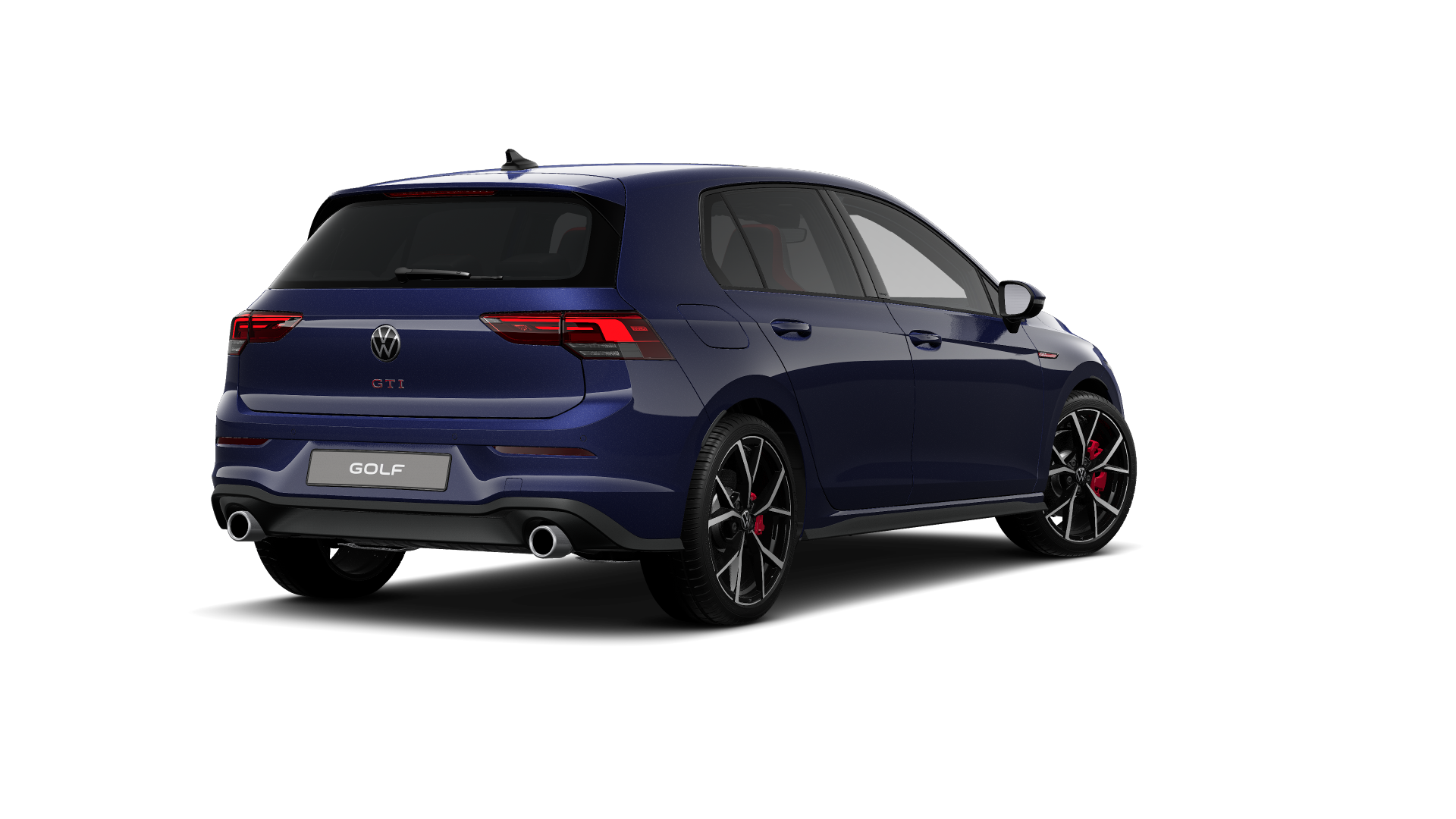 Volkswagen Golf 2.0 TSI DSG GTI