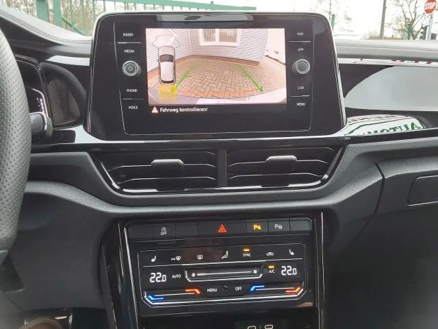 Volkswagen T-Roc 1.5 TSI DSG R-Line Style