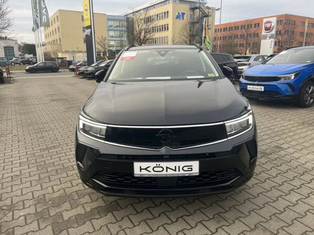 Opel Grandland X GS-Line Grand Sport Turbo