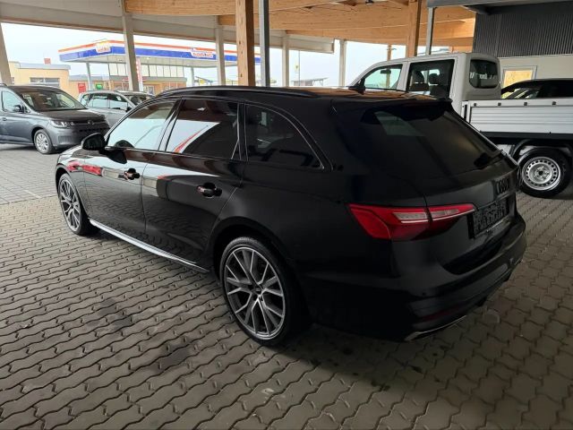 Audi A4 35 TDI S-Line