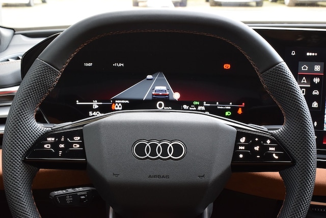 Audi A5 Avant Quattro S-Tronic