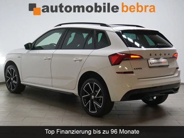 Skoda Kamiq 1.5 TSI Monte Carlo