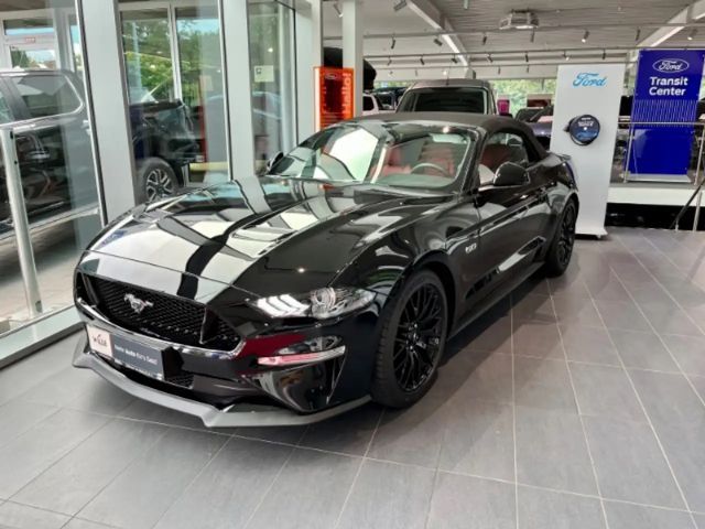 Ford Mustang Convertible GT 5.0 V8 Premium