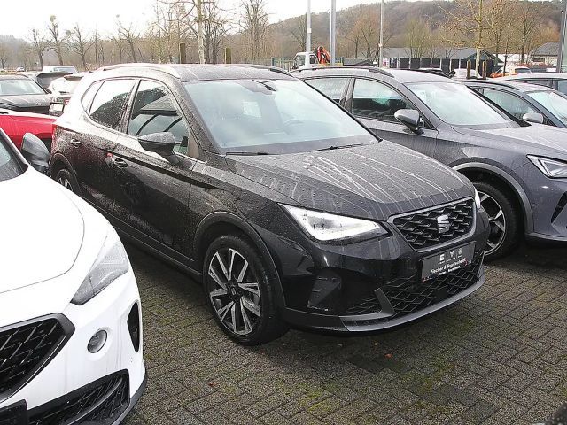 Seat Arona 1.0 TSI DSG FR-lijn