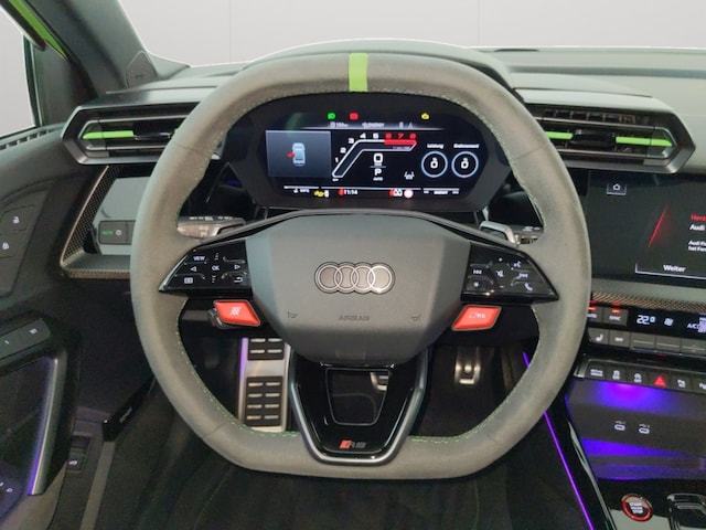 Audi RS3 Quattro S-Tronic Sedan