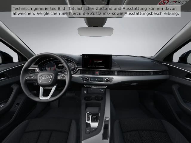 Audi A4 40 TDI S-Tronic