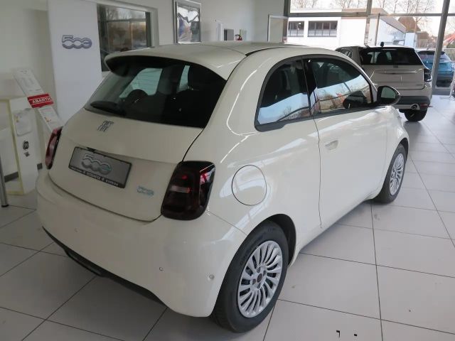 Fiat 500e RED