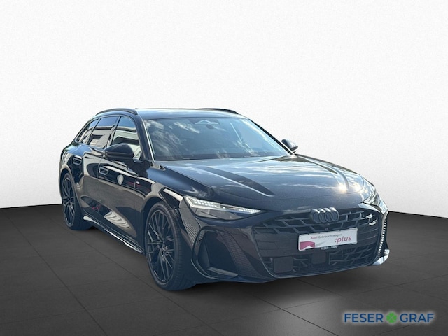 Audi A6 Avant Quattro S-Tronic