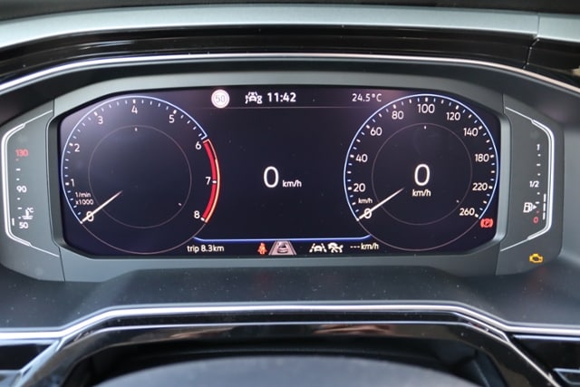 Volkswagen Polo GOAL 1,0 l TSI LED ACC Navi DAB+