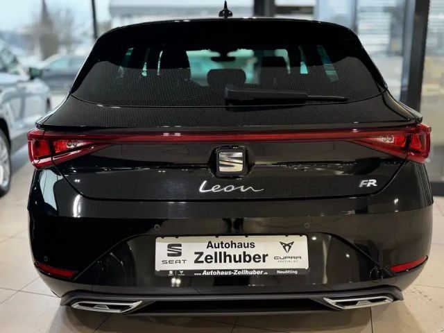 Seat Leon 1.5 eTSI DSG FR-lijn